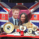 Illustration for article titled From Personalized Marmite to Ugly-Ass Flags: Here Are the Wildest Souvenirs I Found at the Royal Wedding